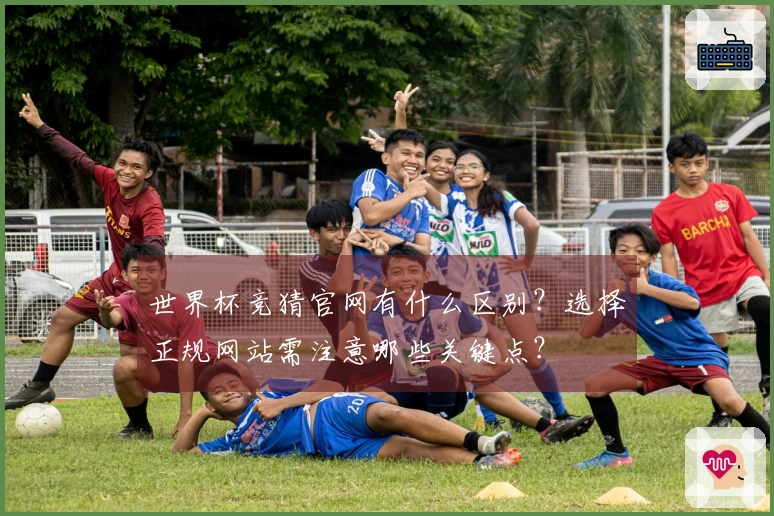 世界杯竞猜官网有什么区别?选择正规网站需注意哪些关键点?