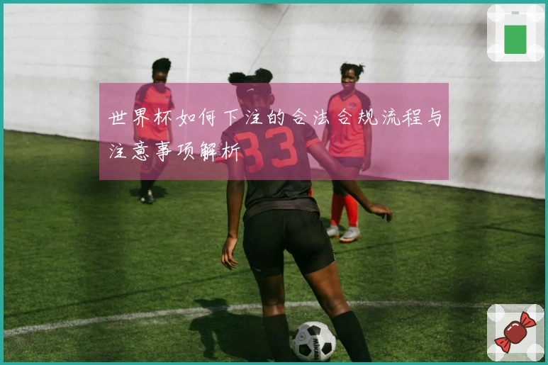 世界杯如何下注的合法合规流程与注意事项解析
