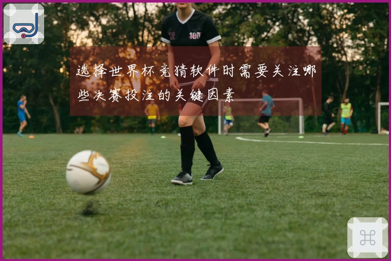 选择世界杯竞猜软件时需要关注哪些决赛投注的关键因素