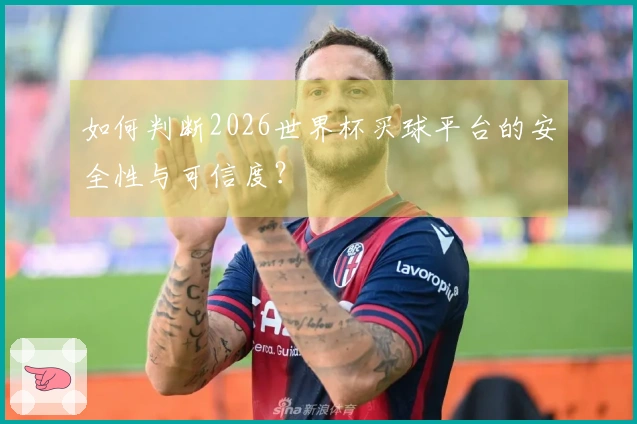 如何判断2026世界杯买球平台的安全性与可信度？