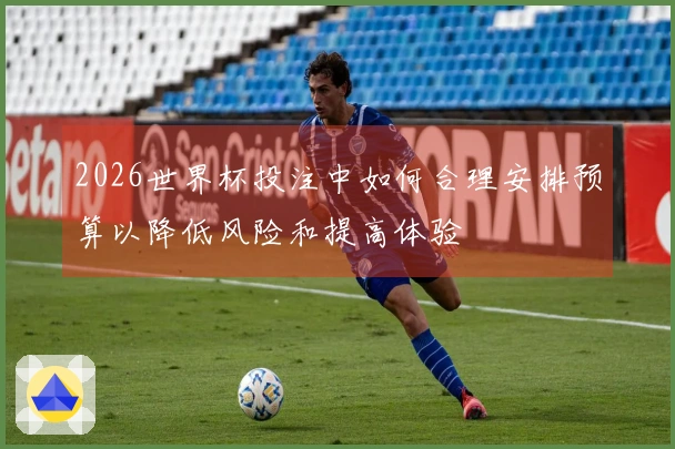 2026世界杯投注中如何合理安排预算以降低风险和提高体验