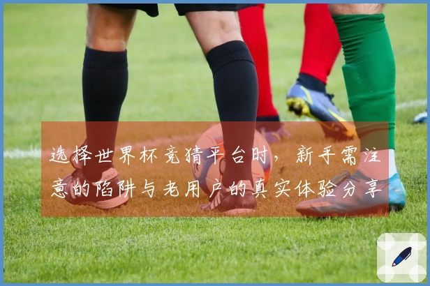 选择世界杯竞猜平台时，新手需注意的陷阱与老用户的真实体验分享