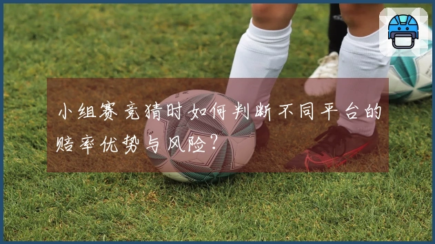小组赛竞猜时如何判断不同平台的赔率优势与风险？