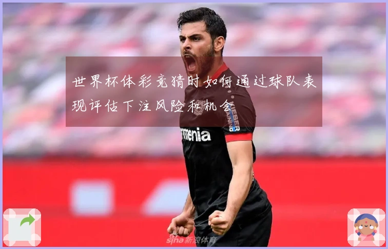 世界杯体彩竞猜时如何通过球队表现评估下注风险和机会