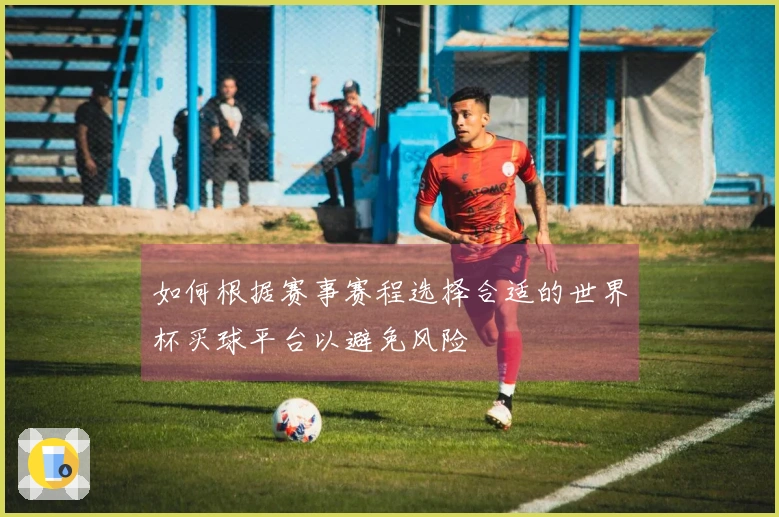 如何根据赛事赛程选择合适的世界杯买球平台以避免风险