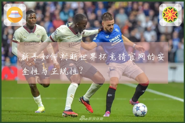 新手如何判断世界杯竞猜官网的安全性与正规性？