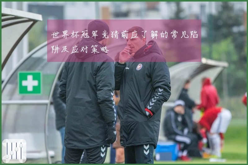 世界杯冠军竞猜前应了解的常见陷阱及应对策略