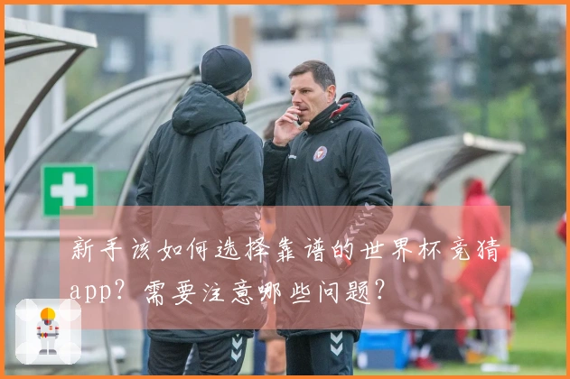 新手该如何选择靠谱的世界杯竞猜app？需要注意哪些问题？