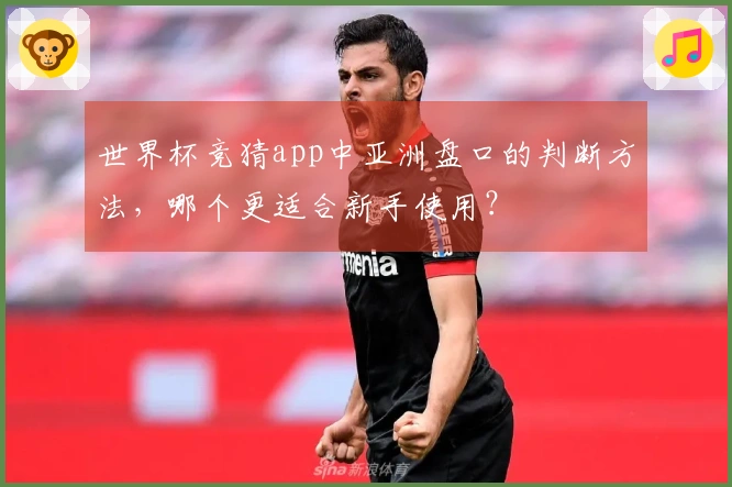 世界杯竞猜app中亚洲盘口的判断方法，哪个更适合新手使用？