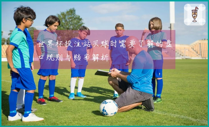 世界杯投注站买球时需要了解的盘口规则与赔率解析