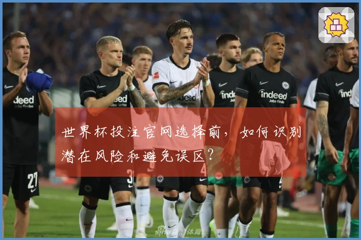 世界杯投注官网选择前，如何识别潜在风险和避免误区？