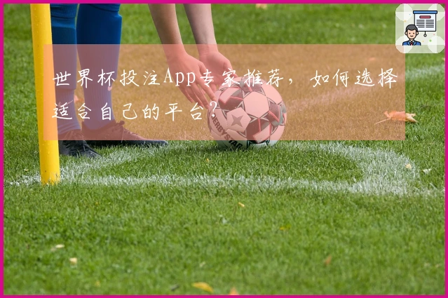 世界杯投注App专家推荐，如何选择适合自己的平台？