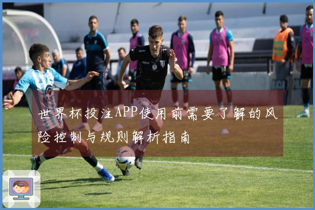 世界杯投注APP使用前需要了解的风险控制与规则解析指南